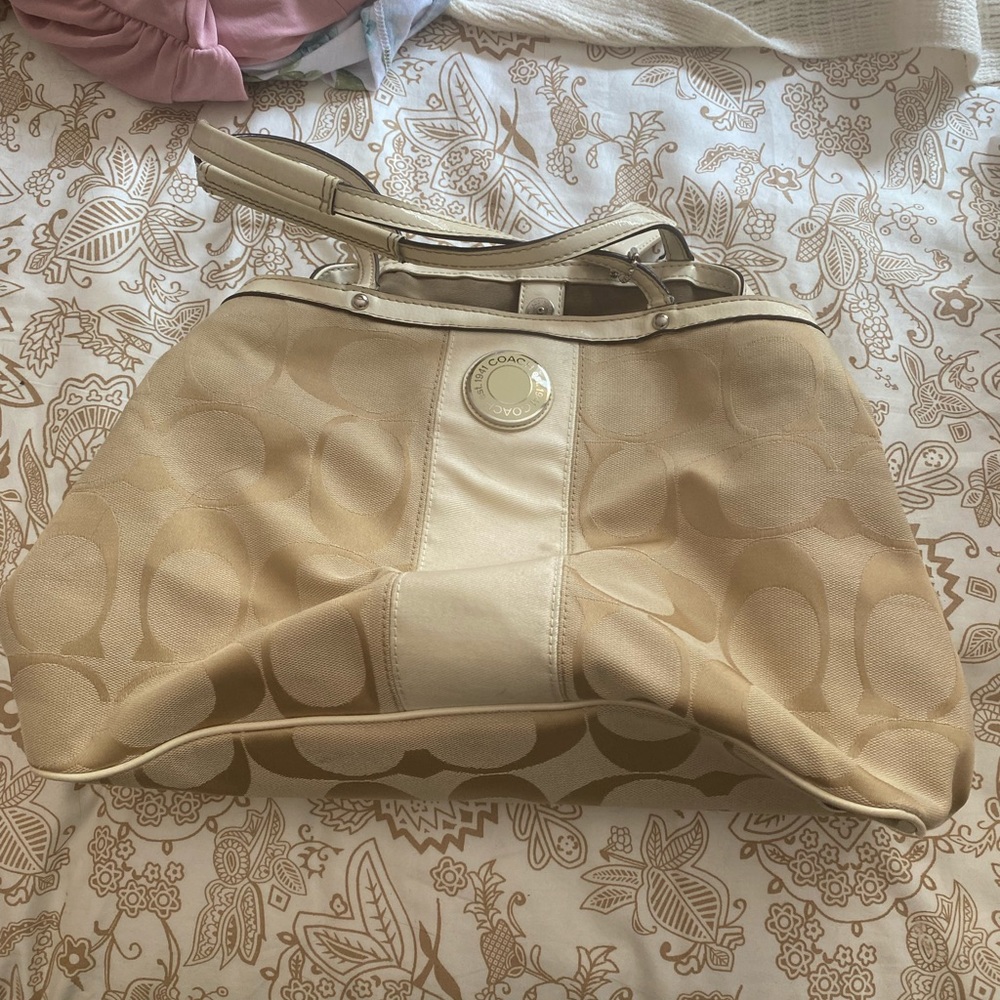Coach handbag